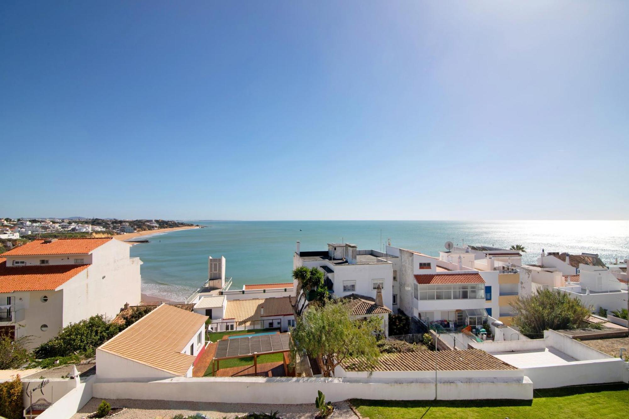 Apartamento Rossio Albufeira Esterno foto
