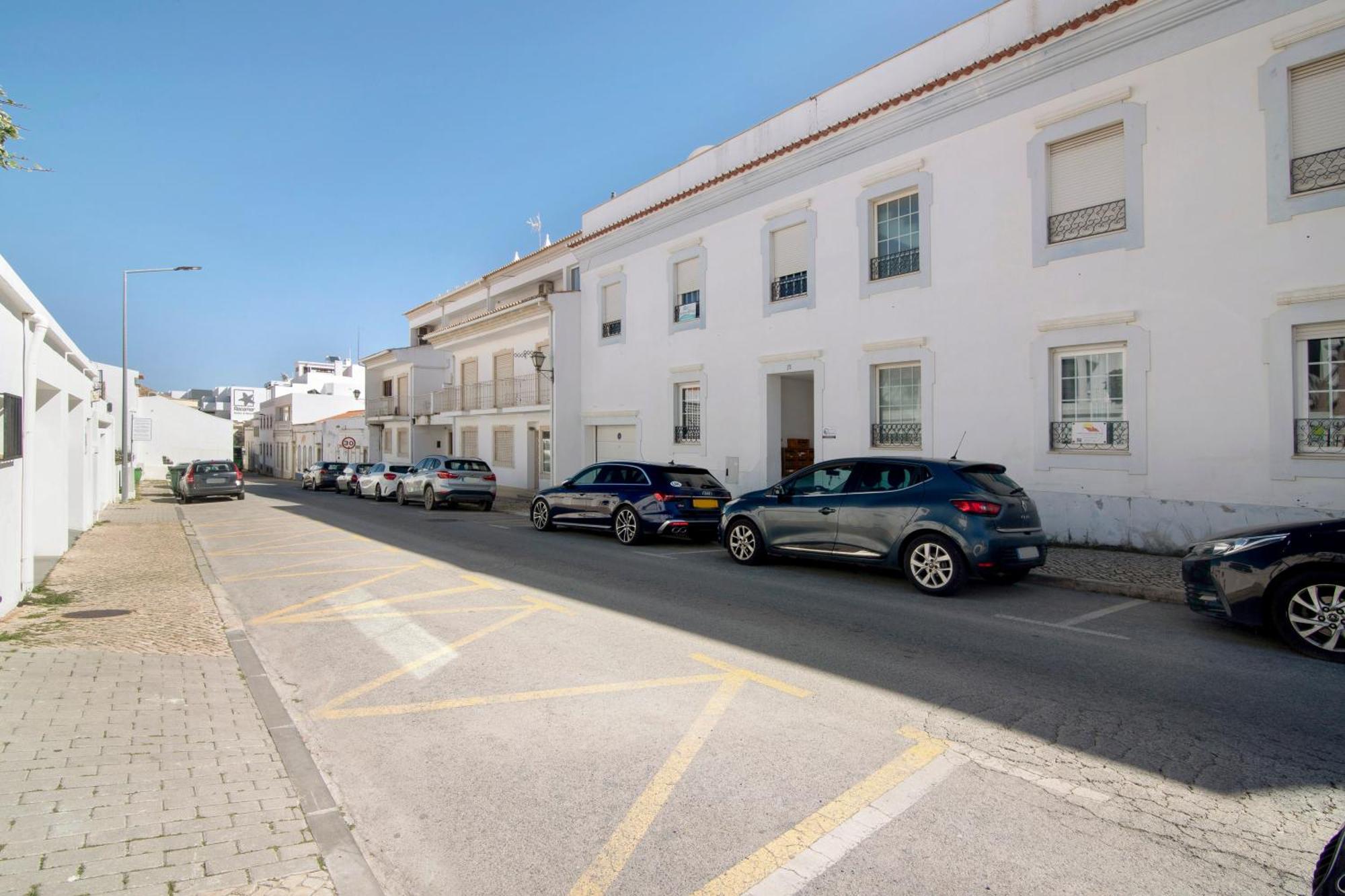 Apartamento Rossio Albufeira Esterno foto