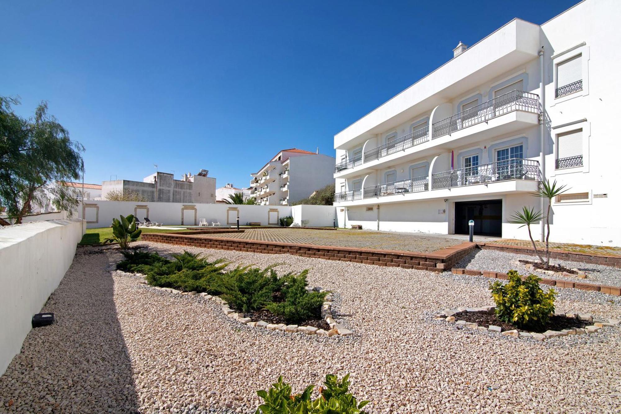 Apartamento Rossio Albufeira Esterno foto